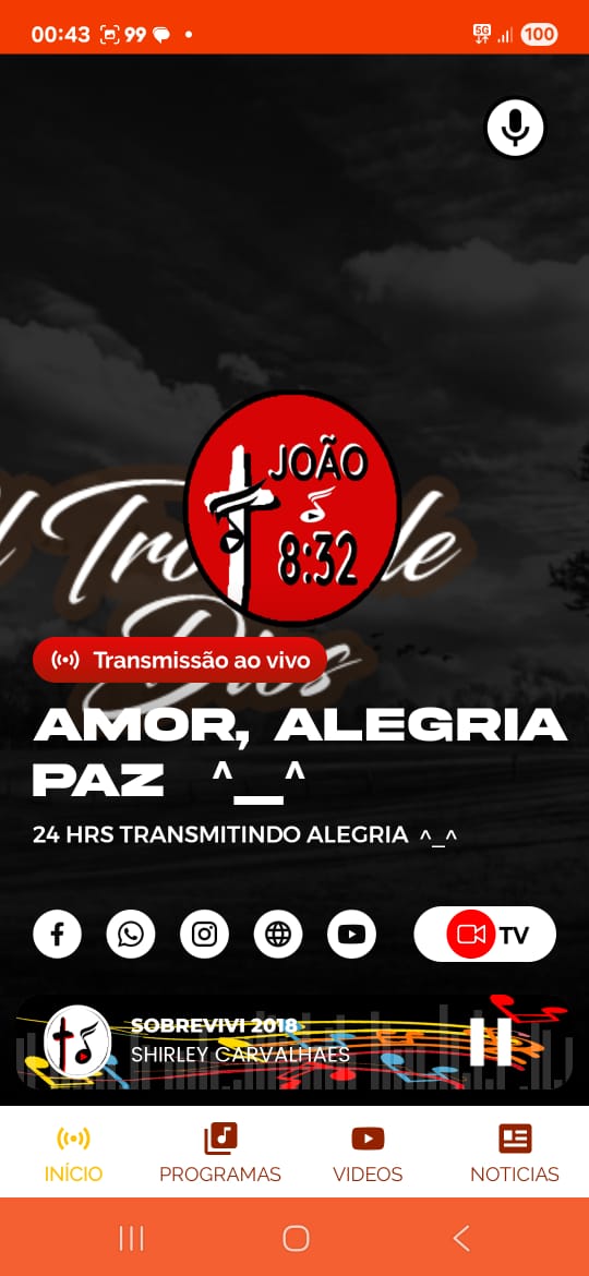 Tela do Aplicativo 3