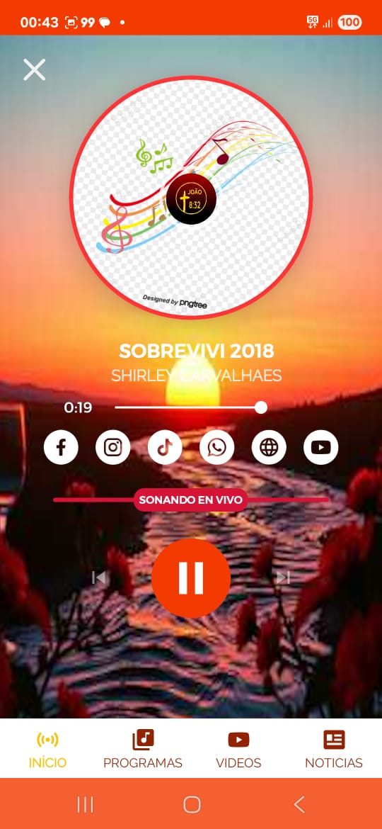 Tela do Aplicativo 4