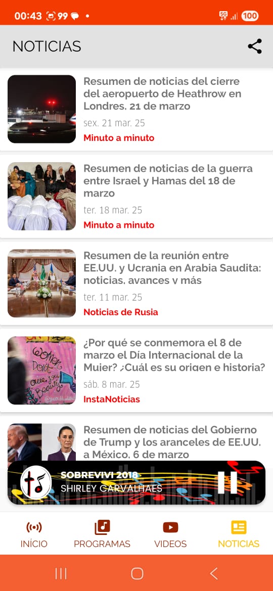 Tela do Aplicativo 1