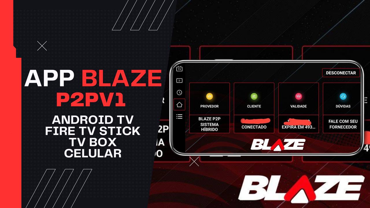 BLAZE P2PV1